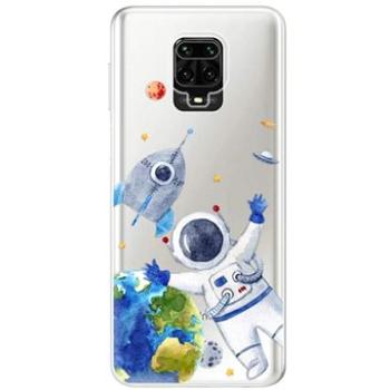 iSaprio Space 05 pro Xiaomi Redmi Note 9 Pro (space05-TPU3-XiNote9p)