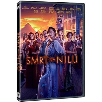 Smrt na Nilu - DVD (D01283)