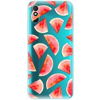 iSaprio Melon Pattern 02 pro Xiaomi Redmi 9A (mel02-TPU3_Rmi9A)