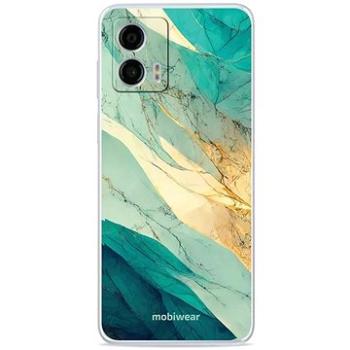 Mobiwear Silikonový kryt pro Motorola Moto G53 5G - B007F (5904808555609)