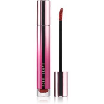 Bobbi Brown Luxe Matte Liquid Lipstick tekutá rtěnka s matným finišem odstín Claret 6 ml