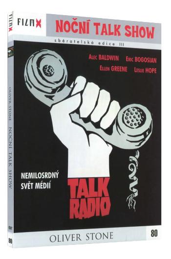 Noční talk show (DVD) - edice Film X