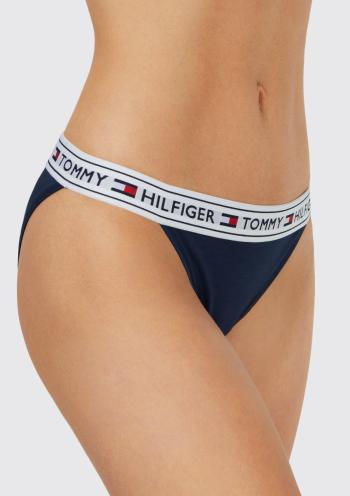 Dámské kalhotky Tommy Hilfiger UW0UW00726 L Tm. modrá