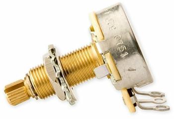 Gibson 500K Ohm Audio Taper Potenciometr