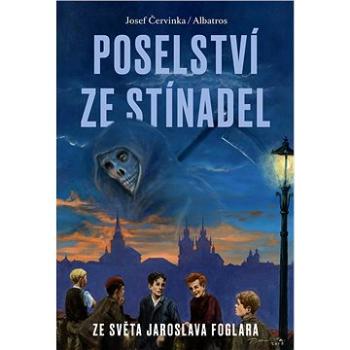 Poselství ze Stínadel (978-80-000-6053-8)