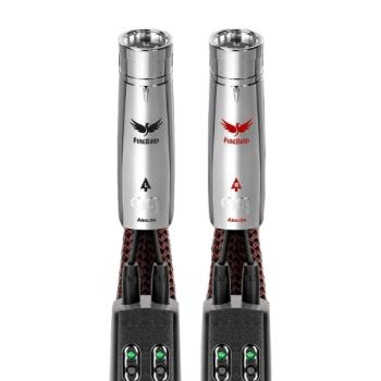 AUDIOQUEST Firebird 0.75m XLR