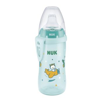 NUK FC Láhev Active Cup 300 ml zelená