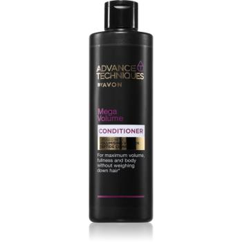 Avon Advance Techniques Mega Volume kondicionér pro objem jemných vlasů 250 ml