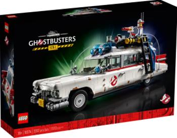 LEGO Icons 10274 Krotitelé duchů – ECTO-1