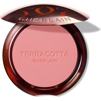 GUERLAIN Terracotta Blush élénkítő arcpirosító árnyalat 00 Light Nude 5 g