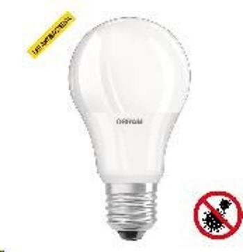 OSRAM LED ANTIBAKTERIAL E27 13W/827 CLA100W teplá 2700k