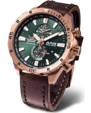 Vostok Europe Almaz Multifunctional Line YM8J-320B656