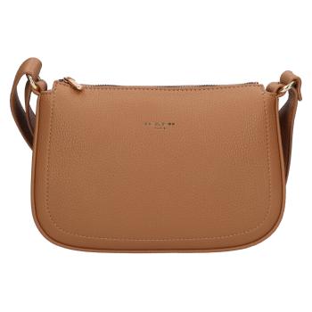 Dámská crossbody kabelka David Jones Miama - koňak