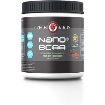 Czech Virus Nano BCAA 500 g, sour apple (9240)