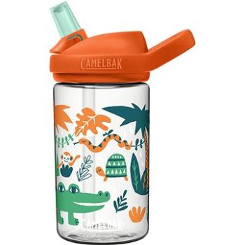 CAMELBAK Eddy+ Kids 0,4l Jungle Animals (886798033495)