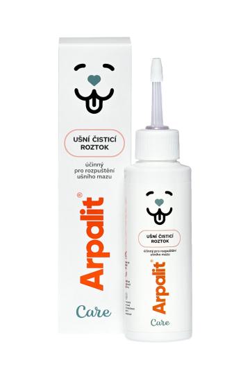 Arpalit Care Ušní čisticí roztok 100 ml