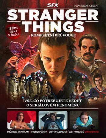 Stranger Things Kompletní průvodce - Boleslav Žemlík