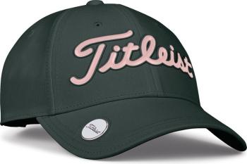 Titleist Womens Players Performance Ball Marker Pine/Soft Pink UNI Kšiltovka