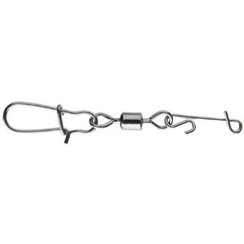 Daiwa No Knot Fast Lock Swivel M 9kg 8ks (4059845051629)