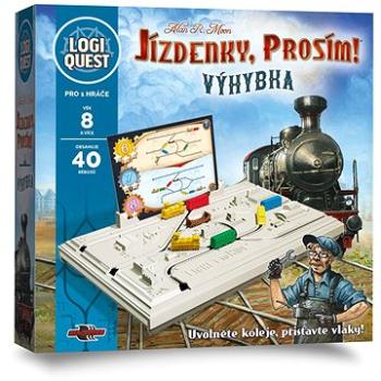 Jízdenky, prosím! Výhybka (3558380098959)