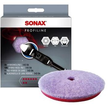 Sonax Profiline Kotouč HybridWollPad DA - 143 mm  (493800)