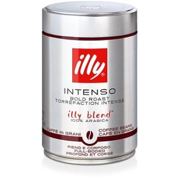 Zrnková káva illy 250g INTENSO (545S)