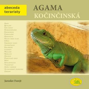 Agama kočičinská (978-80-903357-7-6)