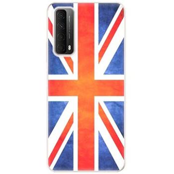 iSaprio UK Flag pro Huawei P Smart 2021 (ukf-TPU3-PS2021)