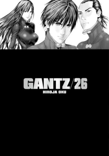 Gantz 26 - Hiroja Oku