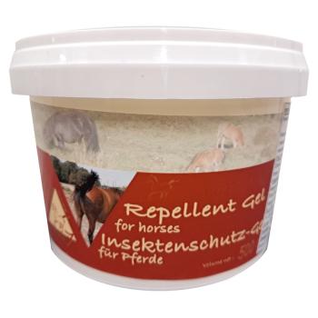 HORSE4U Repelentný gél pre kone 500 ml