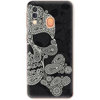 iSaprio Mayan Skull pro Samsung Galaxy A40 (maysku-TPU2-A40)