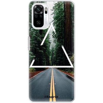 iSaprio Triangle 01 pro Xiaomi Redmi Note 10 / Note 10S (triag01-TPU3-RmiN10s)