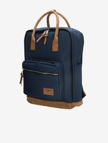 Enrico Benetti Santiago 17" Notebook 19 l Blue Batoh Modrá