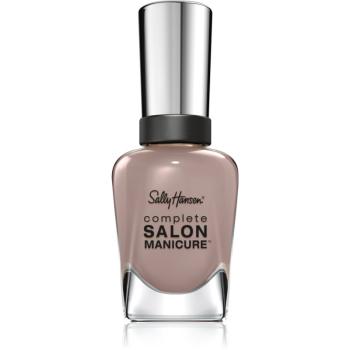 Sally Hansen Complete Salon Manicure posilující lak na nehty odstín 856 Steely Serene 14.7 ml