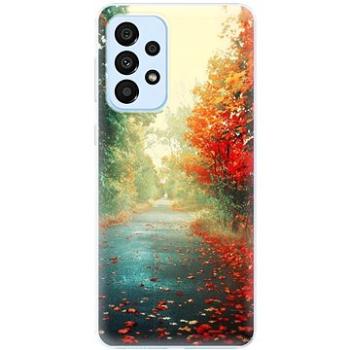 iSaprio Autumn 03 pro Samsung Galaxy A33 5G (aut03-TPU3-A33-5G)