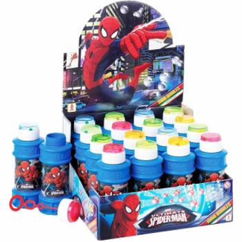 MAXI Bublifuk Spiderman mix motivů 175 ml