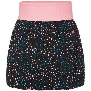 LOAP BESCINA Lány szoknya, fekete, méret 134-140