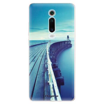 Odolné silikonové pouzdro iSaprio - Pier 01 - Xiaomi Mi 9T Pro