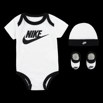 Nike nhn sustainable 3pc futura set 6-12m