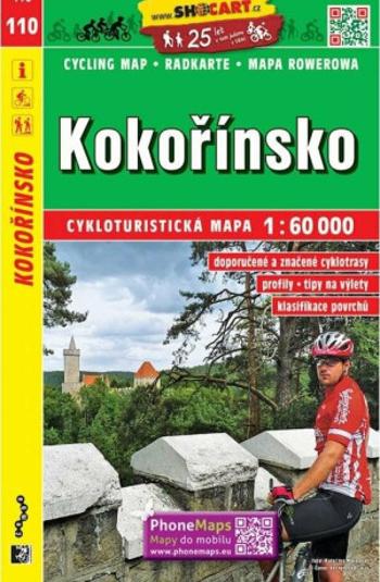 SC 110 Kokořínsko 1:60 000