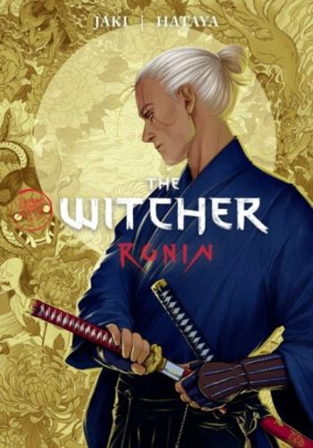 The Witcher: Ronin - Jaki Rafal