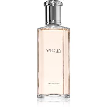 Yardley Honey Suckle toaletní voda pro ženy 125 ml