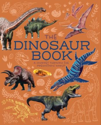 The Dinosaur Book - Clare Hibbert