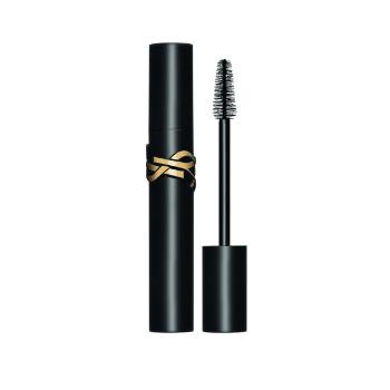 Yves Saint Laurent Lash Clash Extreme Volume řasenka pro extra objem - 01 BLACK 9 ml