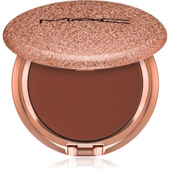 MAC Cosmetics Skinfinish Sunstruck Matte Bronzer bronzující pudr s matným efektem odstín Matte Richer Rosy 8 g