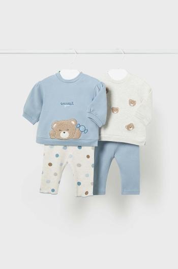 Kojenecká sada Mayoral Newborn 2-pack 2786