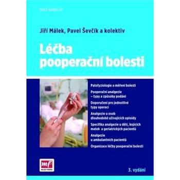 Léčba pooperační bolesti (978-80-204-3522-4)