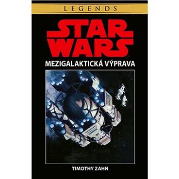 Star Wars - Mezigalaktická výprava (978-80-252-5411-0)