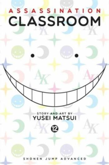 Assassination Classroom 12 - Júsei Macui