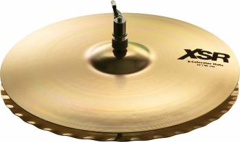 Sabian XSR1402LB XSR X-Celerator 14" Hi-Hat činel